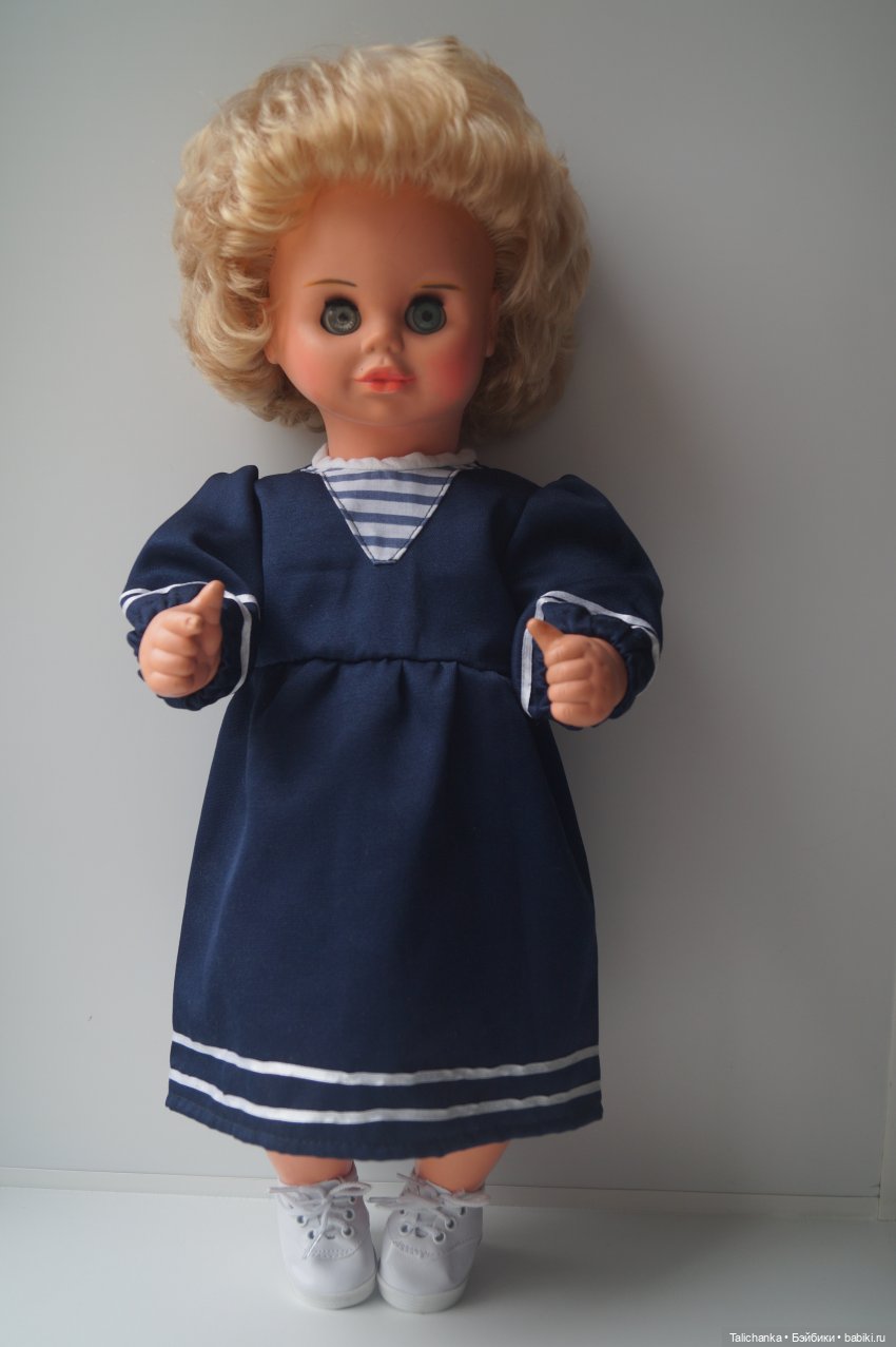 Первая выписка августа. Кукольная лечебница вновь работает. Как привести волосы в порядок, как собирать глазки, как