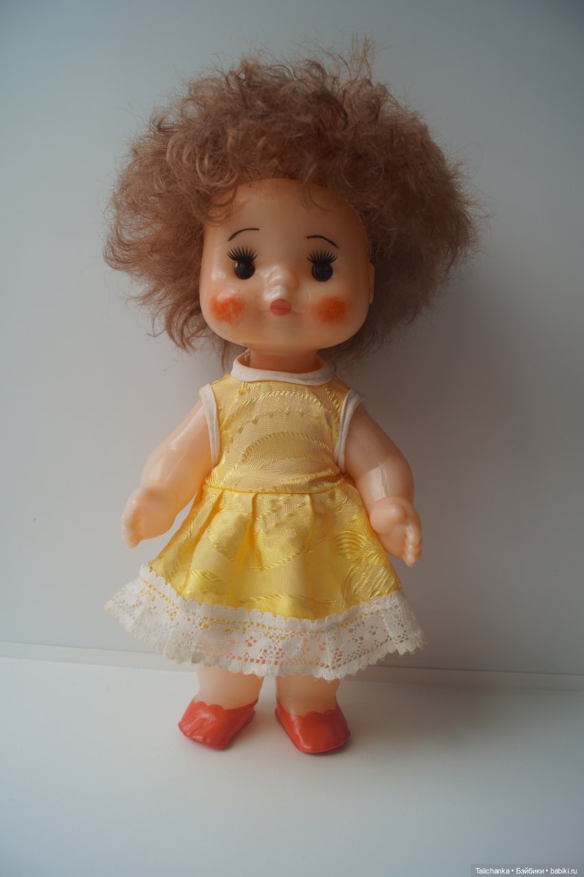 Первая выписка августа. Кукольная лечебница вновь работает. Как привести волосы в порядок, как собирать глазки, как