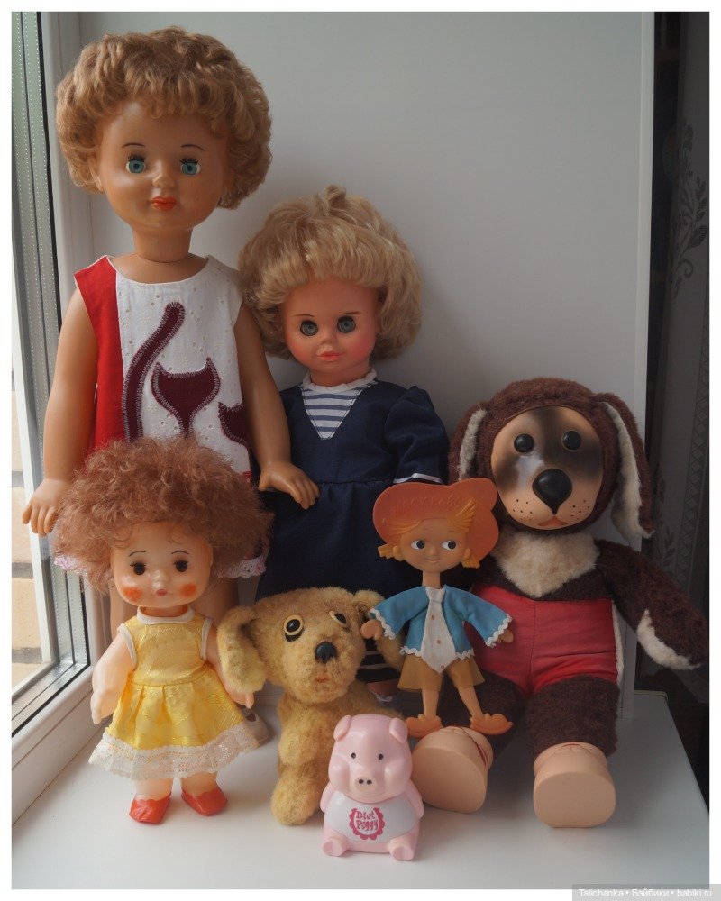 Первая выписка августа. Кукольная лечебница вновь работает. Как привести волосы в порядок, как собирать глазки, как