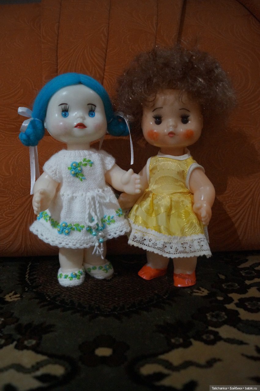 Первая выписка августа. Кукольная лечебница вновь работает. Как привести волосы в порядок, как собирать глазки, как