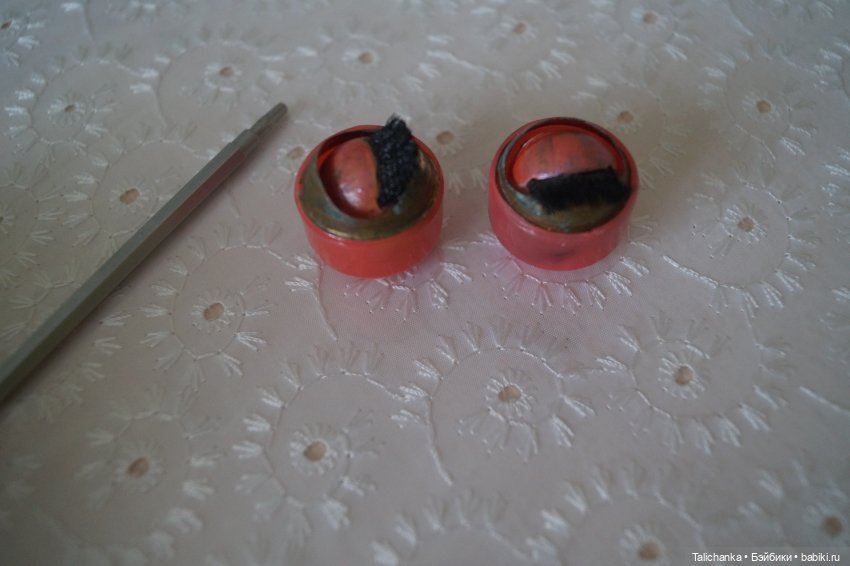 Первая выписка августа. Кукольная лечебница вновь работает. Как привести волосы в порядок, как собирать глазки, как