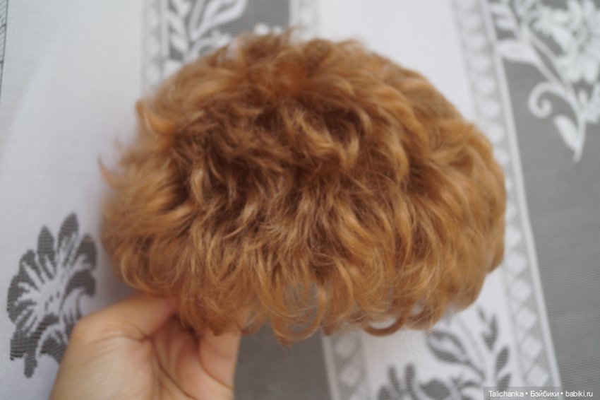 Первая выписка августа. Кукольная лечебница вновь работает. Как привести волосы в порядок, как собирать глазки, как