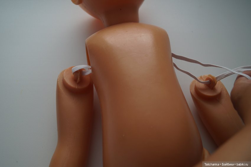 Первая выписка августа. Кукольная лечебница вновь работает. Как привести волосы в порядок, как собирать глазки, как