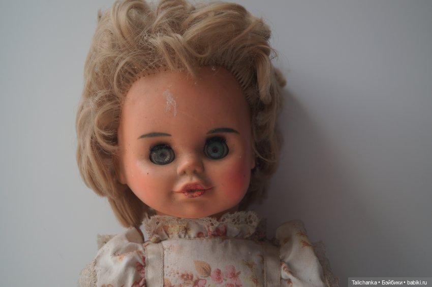 Первая выписка августа. Кукольная лечебница вновь работает. Как привести волосы в порядок, как собирать глазки, как