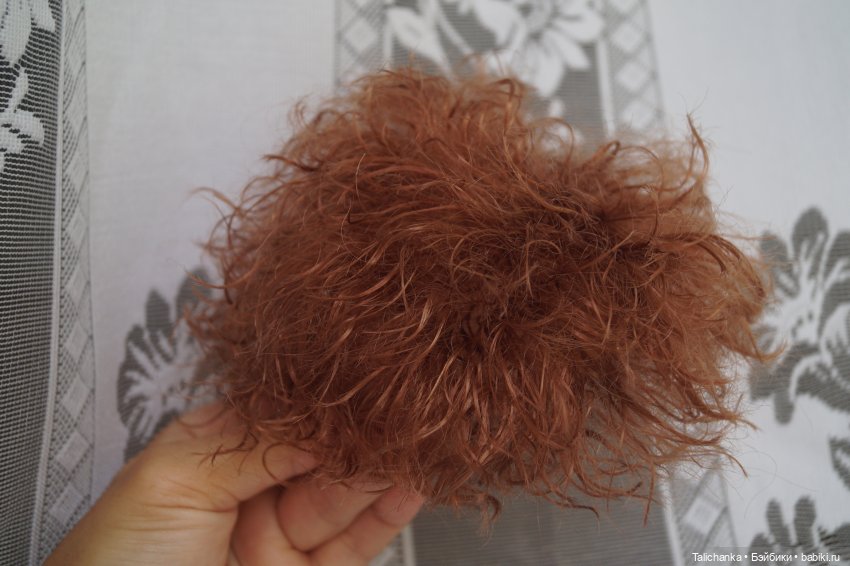 Первая выписка августа. Кукольная лечебница вновь работает. Как привести волосы в порядок, как собирать глазки, как