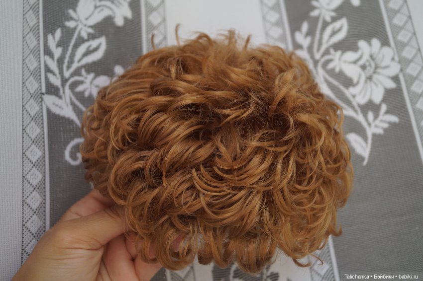 Первая выписка августа. Кукольная лечебница вновь работает. Как привести волосы в порядок, как собирать глазки, как