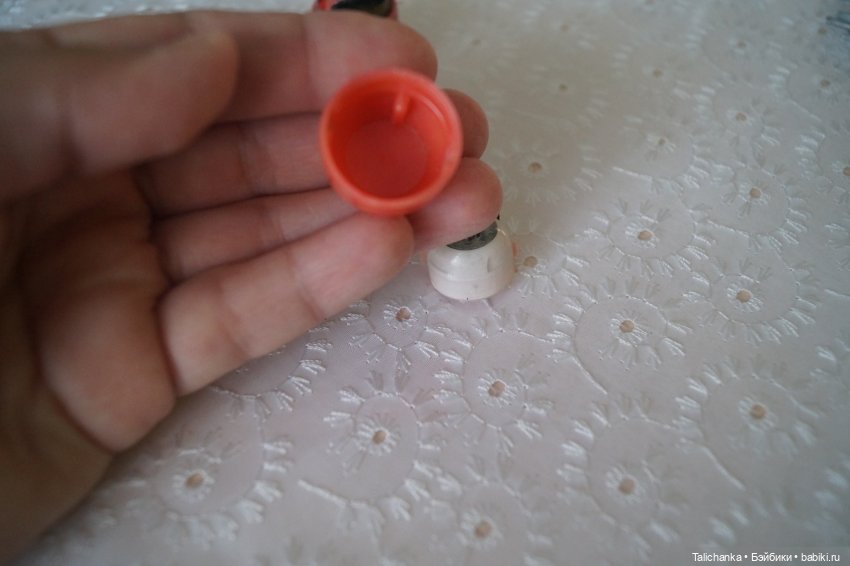 Первая выписка августа. Кукольная лечебница вновь работает. Как привести волосы в порядок, как собирать глазки, как