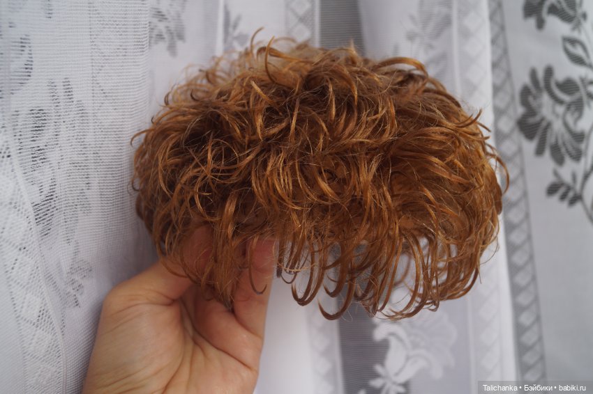 Первая выписка августа. Кукольная лечебница вновь работает. Как привести волосы в порядок, как собирать глазки, как