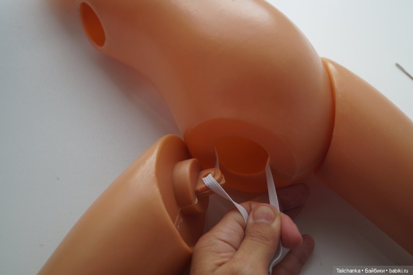 Первая выписка августа. Кукольная лечебница вновь работает. Как привести волосы в порядок, как собирать глазки, как