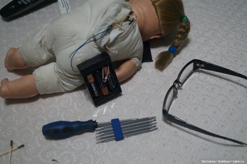 Вторая выписка августа. Вправляем тазобедренный перелом. Голова слоника превратилась в игрушку. Чиним шейный шанир (фото 10)