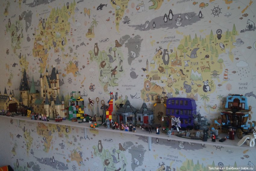 День рождения продолжается: Посылки от подруги