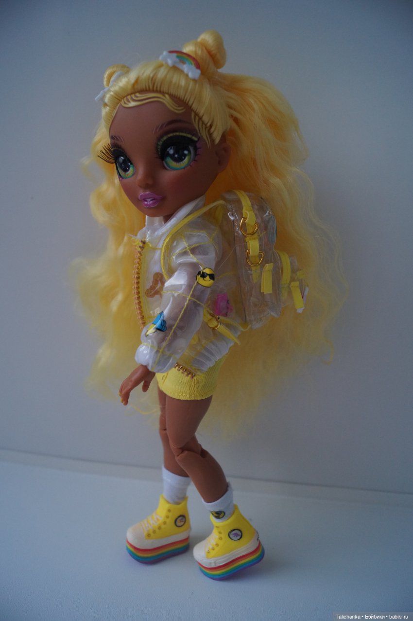 День рождения продолжается: Посылки от подруги