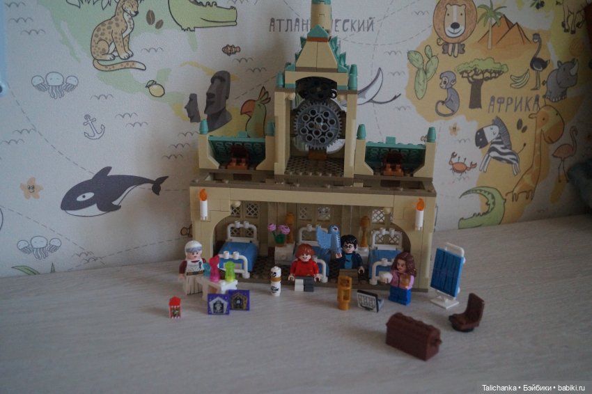 День рождения продолжается: Посылки от подруги