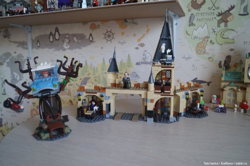 День рождения продолжается: Посылки от подруги