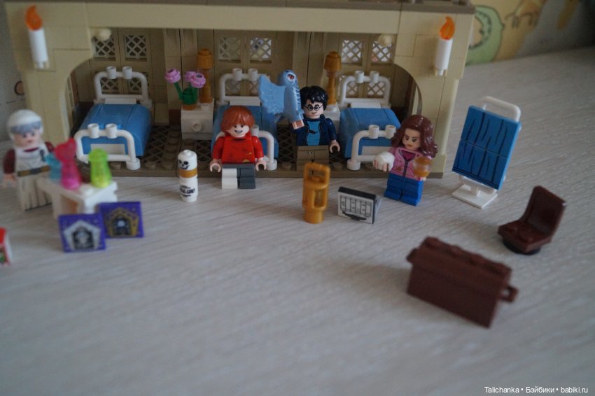 День рождения продолжается: Посылки от подруги