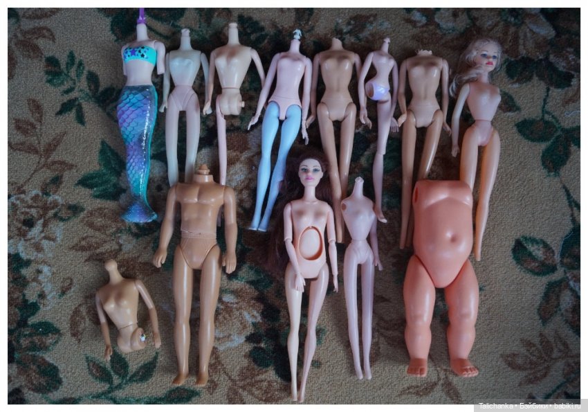 На этой неделе пришли две посылочки, открываем первую