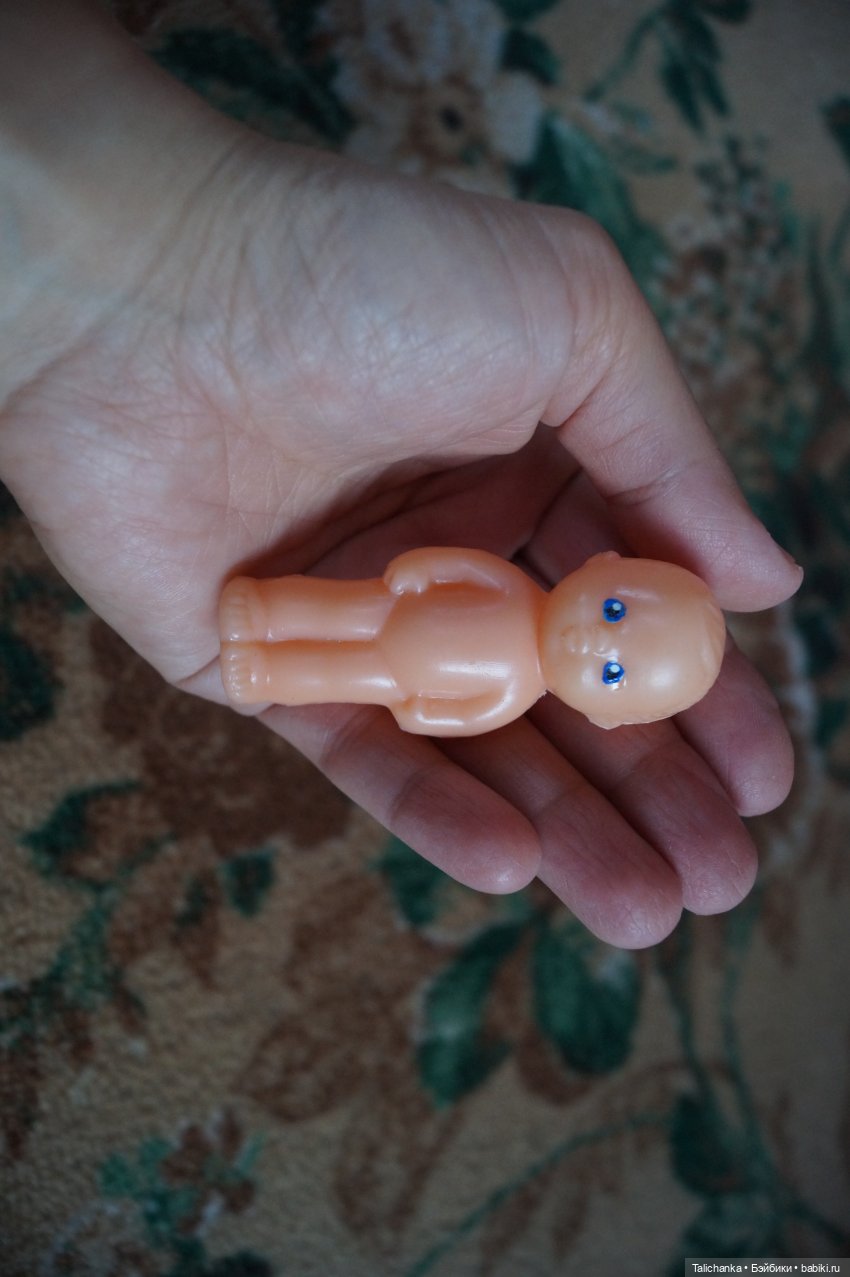 На этой неделе пришли две посылочки, открываем вторую (фото 9)