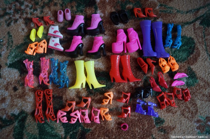 На этой неделе пришли две посылочки, открываем первую (фото 10)