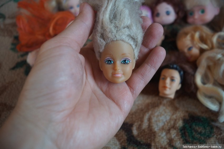 На этой неделе пришли две посылочки, открываем первую (фото 8)