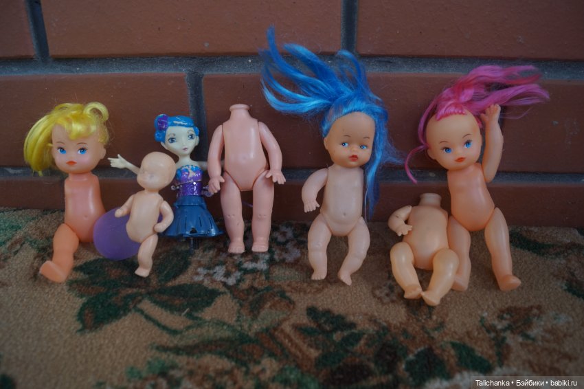 На этой неделе пришли две посылочки, открываем первую (фото 5)