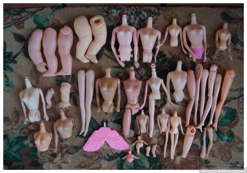 На этой неделе пришли две посылочки, открываем первую (фото 6)