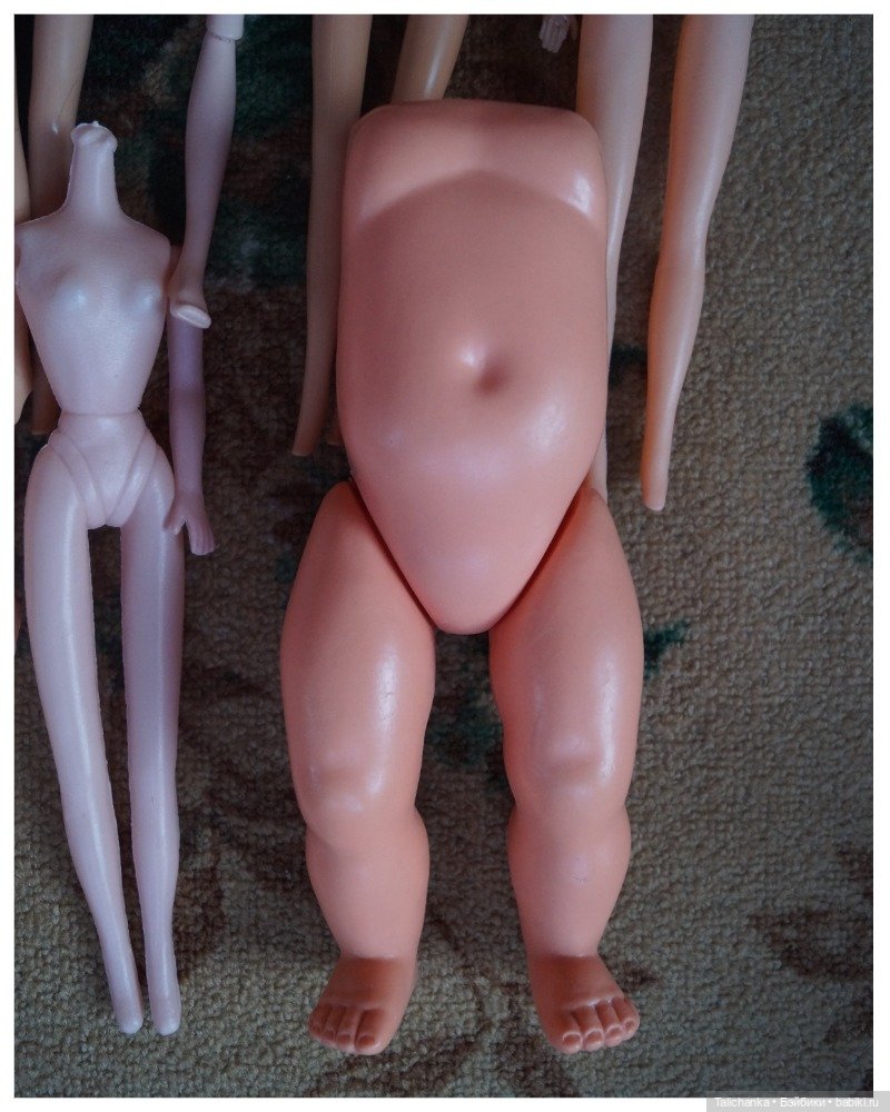 На этой неделе пришли две посылочки, открываем первую