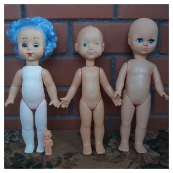 На этой неделе пришли две посылочки, открываем вторую