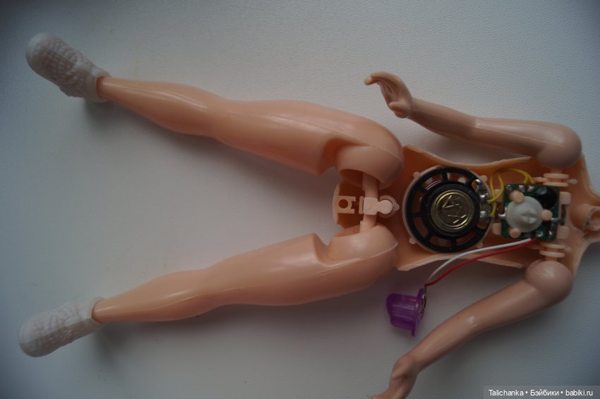 Четвёртая выписка августа. Вправляем перелом руки. Базироним пятна. Две перепрошивки (фото 9)