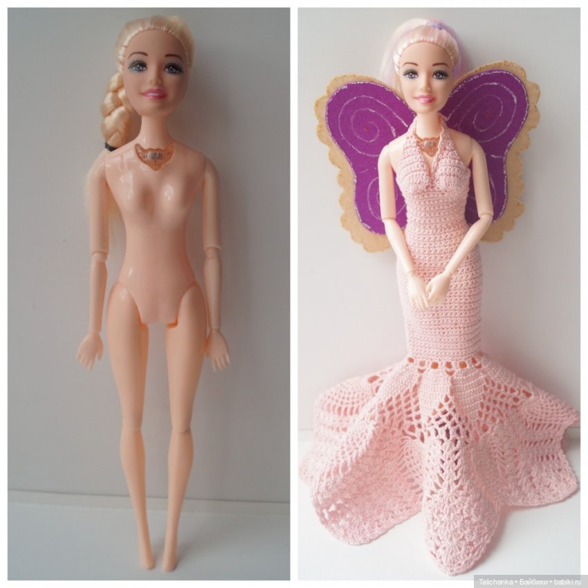 Первая выписка сентября. Паяем сломанное крепление руки. Возвращаем крылышки фее. Создаём куклу из одной головы. Паяем