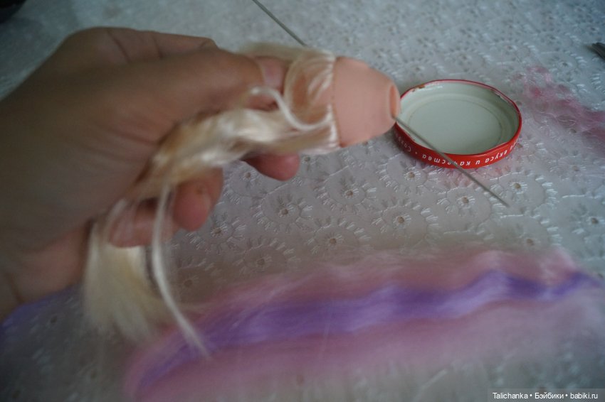 Первая выписка сентября. Паяем сломанное крепление руки. Возвращаем крылышки фее. Создаём куклу из одной головы. Паяем