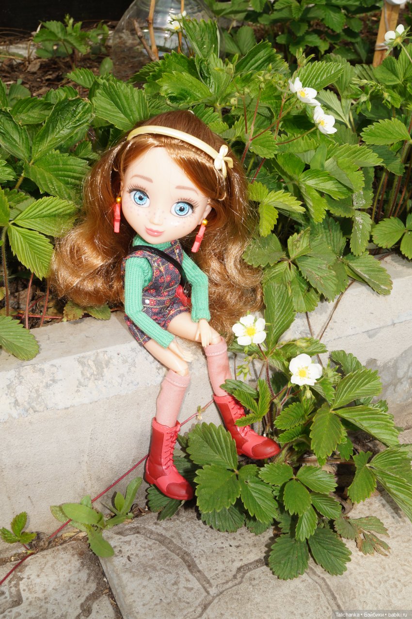 Остановилось лето на мгновенье