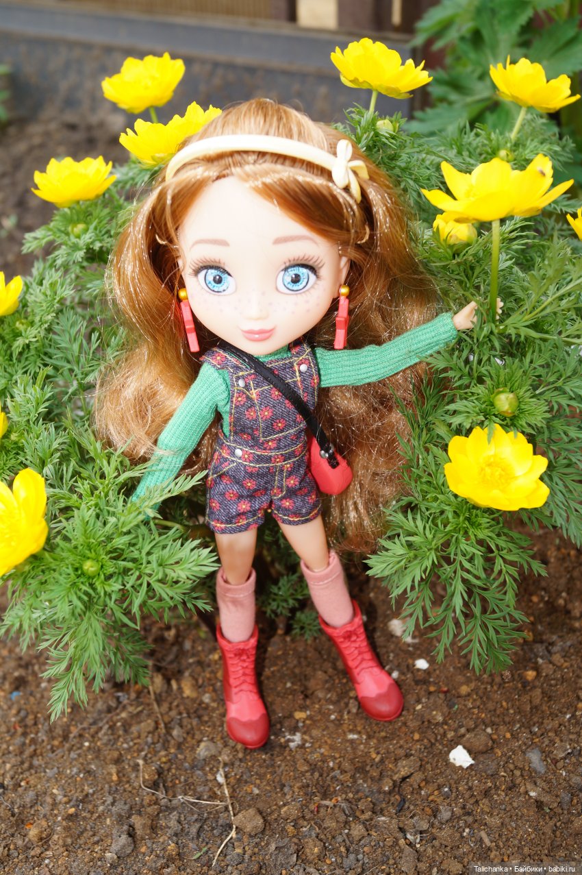 Остановилось лето на мгновенье