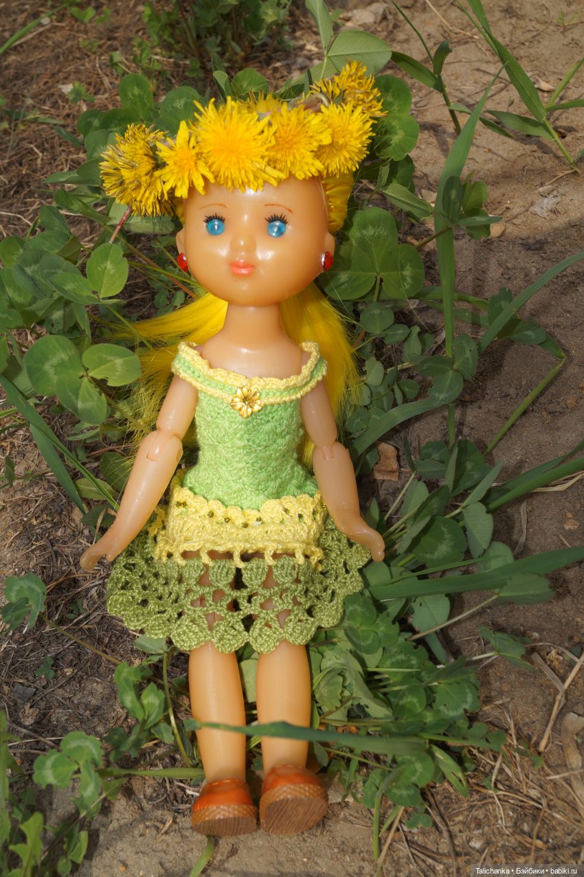 Остановилось лето на мгновенье