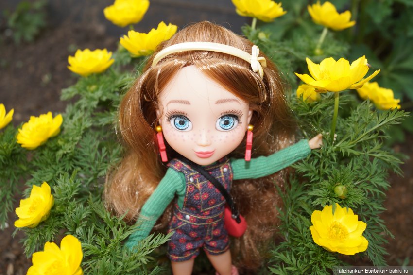 Остановилось лето на мгновенье