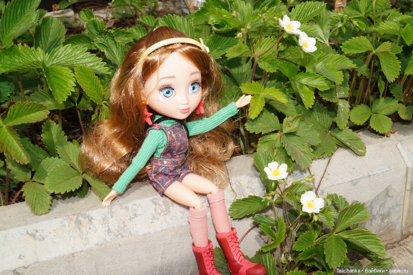 Остановилось лето на мгновенье