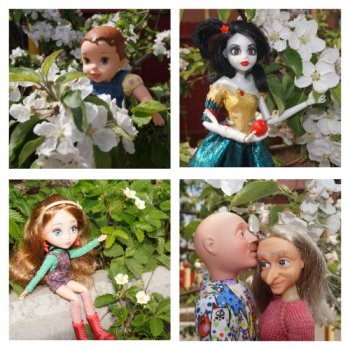 Остановилось лето на мгновенье