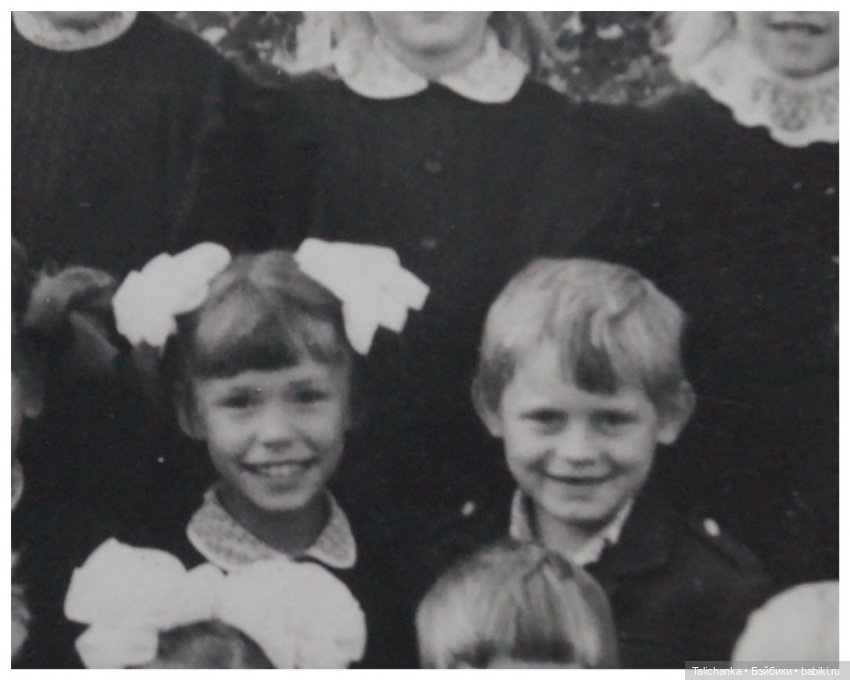 1 сентября Как это было — Советские винтажные куклы (СССР): Ленигрушка (фото 10)