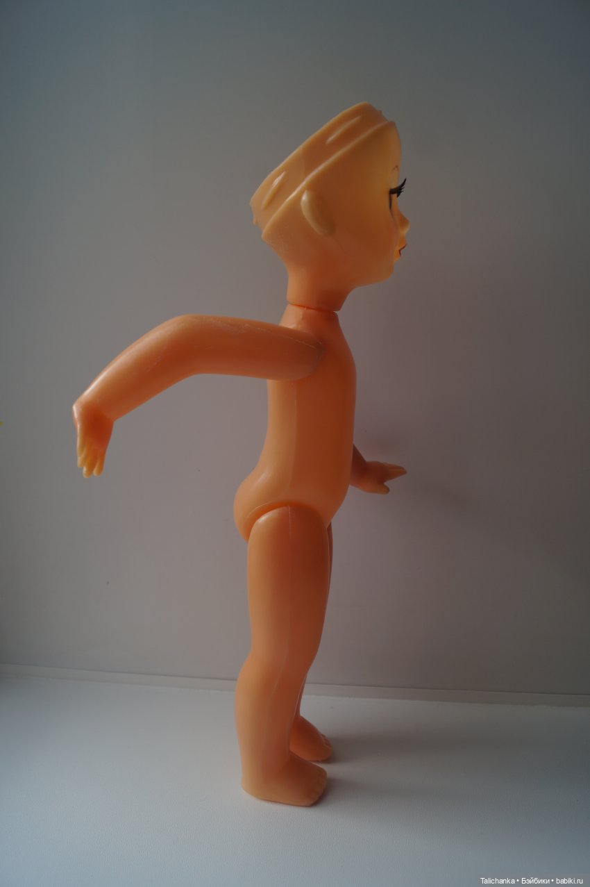 Первая выписка сентября. Паяем сломанное крепление руки. Возвращаем крылышки фее. Создаём куклу из одной головы. Паяем