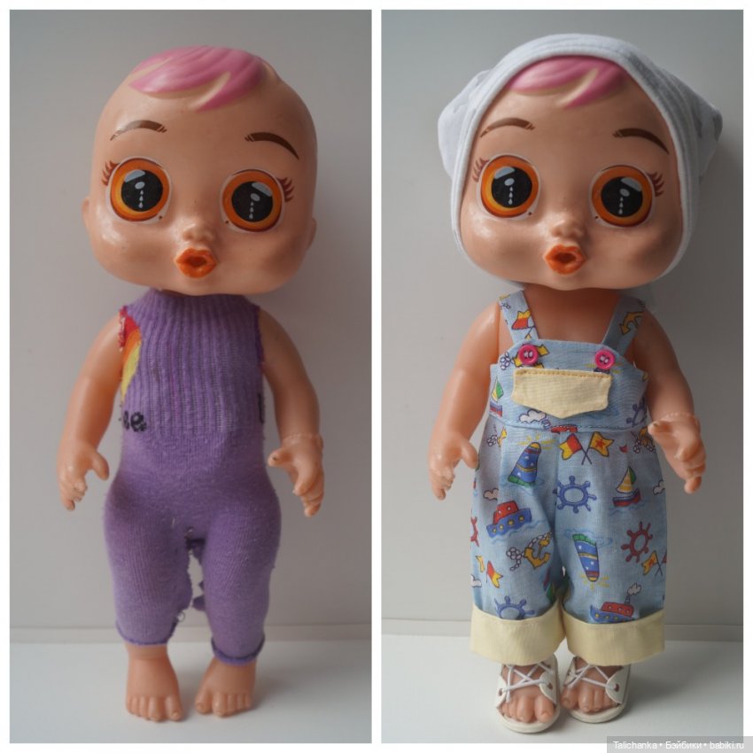 Первая выписка сентября. Паяем сломанное крепление руки. Возвращаем крылышки фее. Создаём куклу из одной головы. Паяем