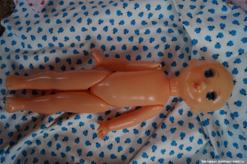 Первая выписка сентября. Паяем сломанное крепление руки. Возвращаем крылышки фее. Создаём куклу из одной головы. Паяем