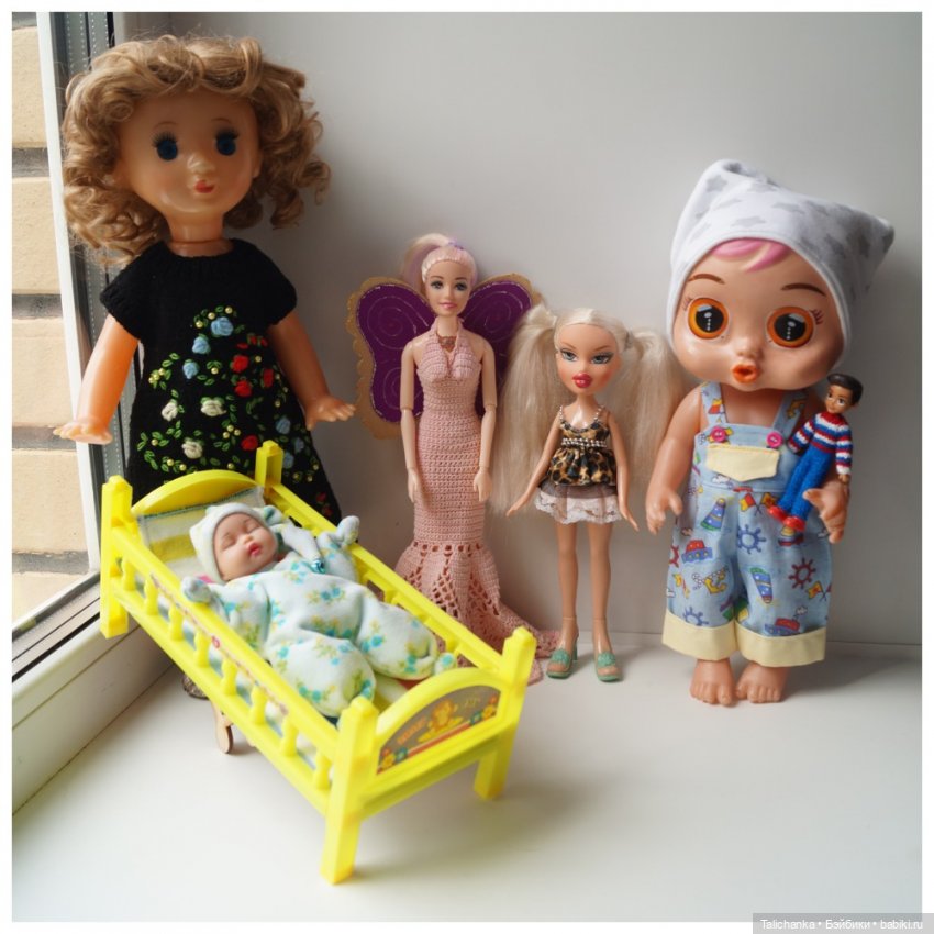 Набор для шитья текстильной куклы «Олле» Nova Sloboda (К1071)