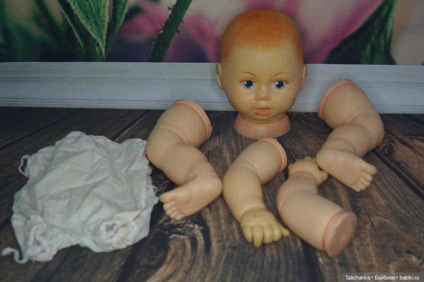 Третья выписка сентября. Рождение Телепузика. Новое тело для малышки. Нейрохирург лечит Белль (фото 3)