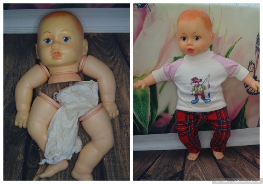 Третья выписка сентября. Рождение Телепузика. Новое тело для малышки. Нейрохирург лечит Белль (фото 7)