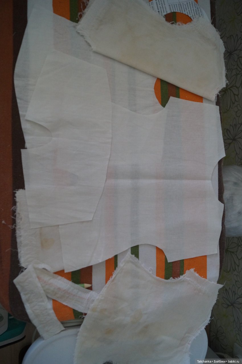 Третья выписка сентября. Рождение Телепузика. Новое тело для малышки. Нейрохирург лечит Белль (фото 4)