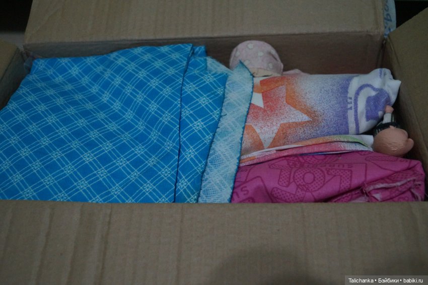 Посылочка с ребятками — Куклы Disney Animators и Принцессы Диснея: Disney Store (фото 2)