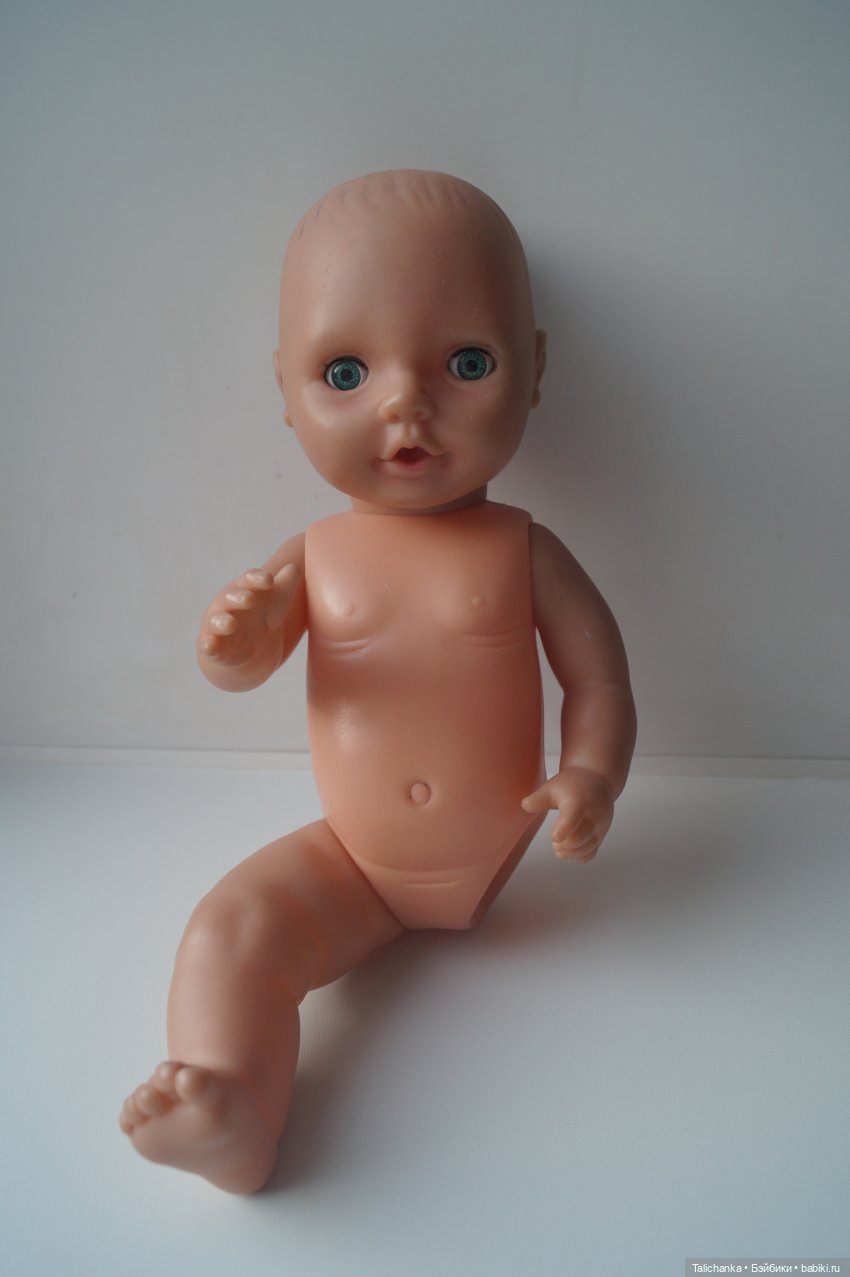 Третья выписка сентября. Рождение Телепузика. Новое тело для малышки. Нейрохирург лечит Белль