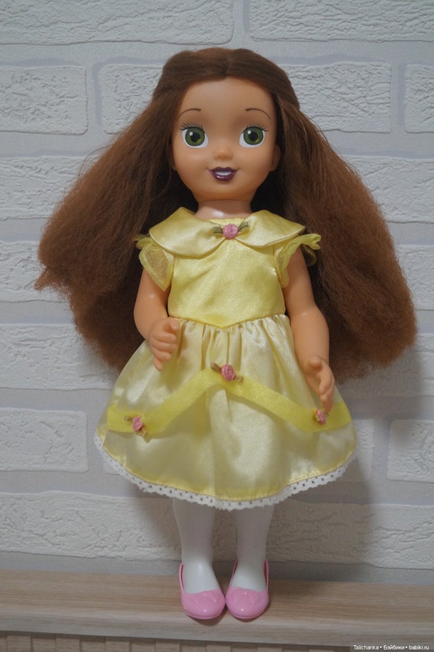 Третья выписка сентября. Рождение Телепузика. Новое тело для малышки. Нейрохирург лечит Белль