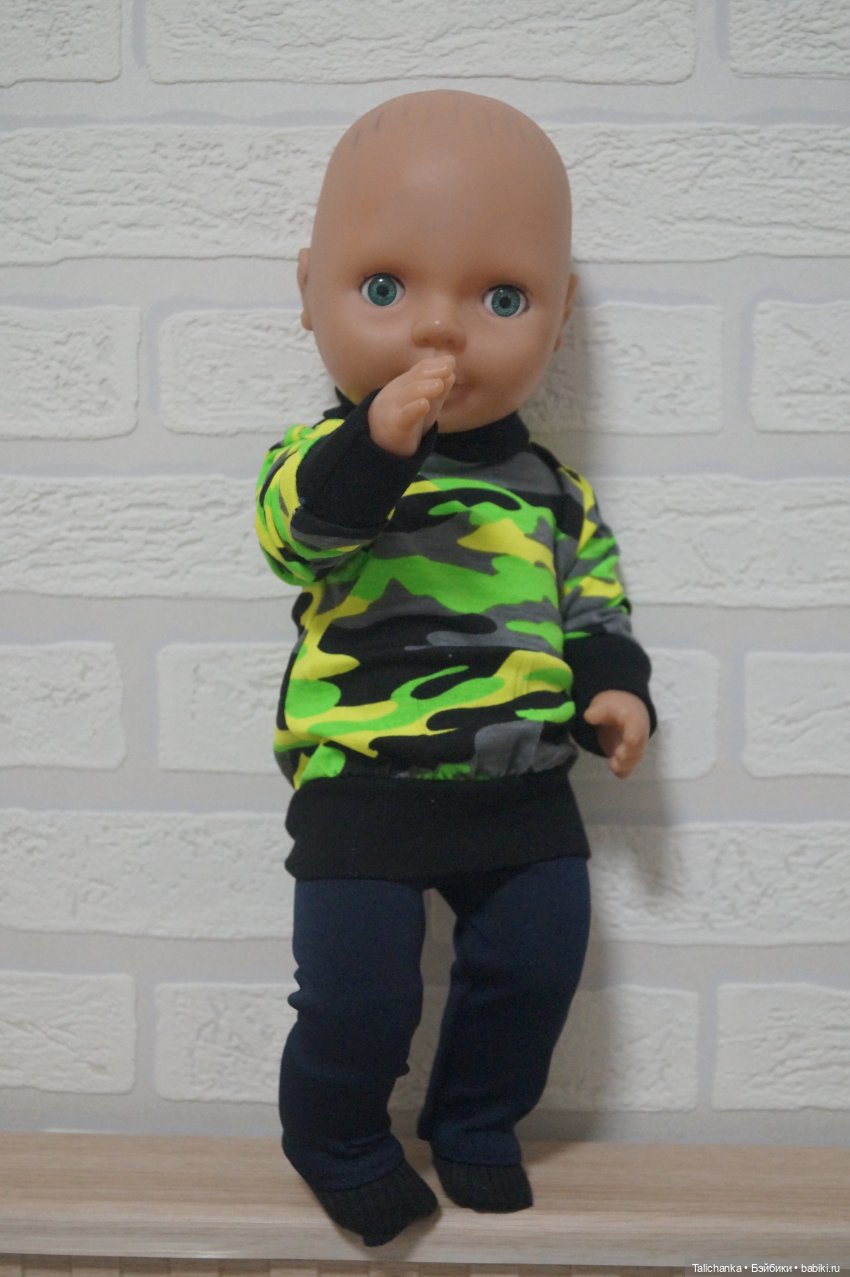 Третья выписка сентября. Рождение Телепузика. Новое тело для малышки. Нейрохирург лечит Белль