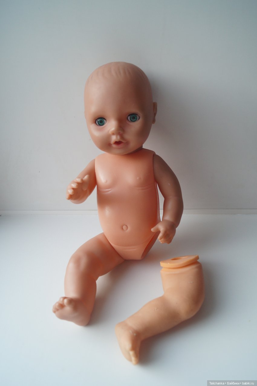 Третья выписка сентября. Рождение Телепузика. Новое тело для малышки. Нейрохирург лечит Белль