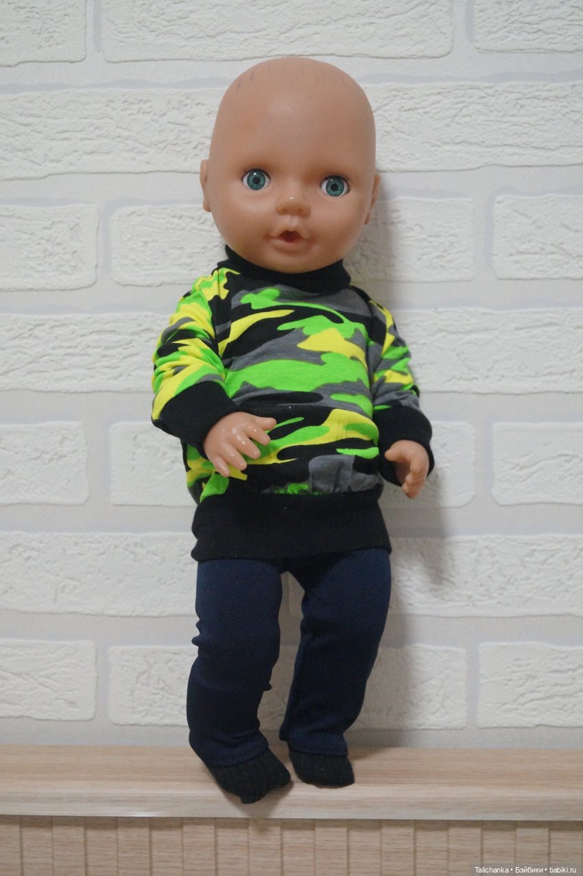 Третья выписка сентября. Рождение Телепузика. Новое тело для малышки. Нейрохирург лечит Белль